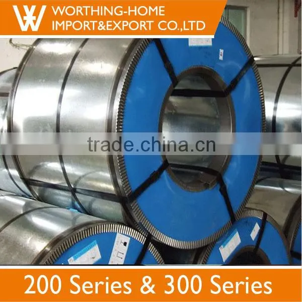 ASTM JIS AISI 201 Accessories Stainless Steel Polishing Coil Metal Suppliers photo-4