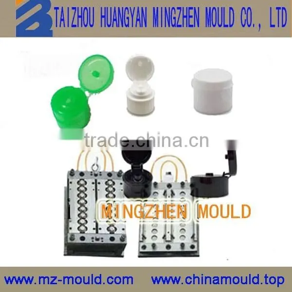 Customer Made High Quality Injection Crate With Cap Mold photo-2