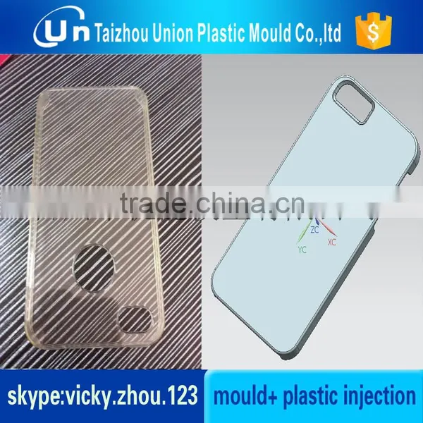 Plastic Iphone Cover Mold-making and Mold Design Services photo-5
