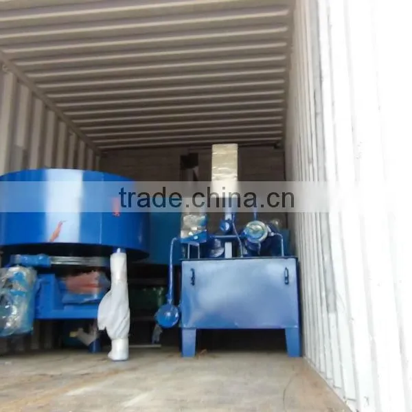 TY-850 Interlock Concrete Pave Stone Brick Making Machines Widely Usage photo-5