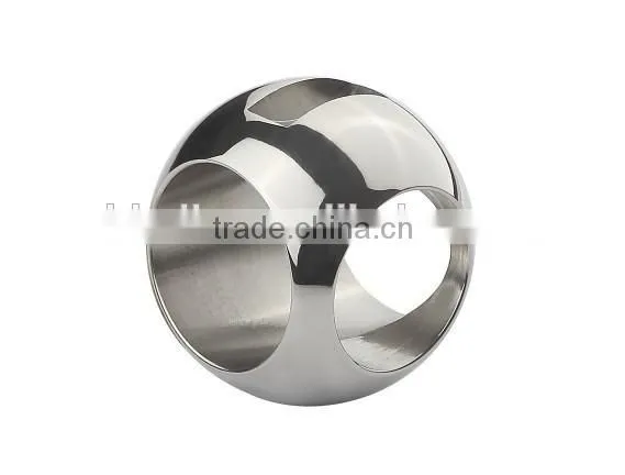 Factory Wholesale Customized Stainless Steel Solid Ball, Stainless Steel Hollow Ball for Sale photo-4