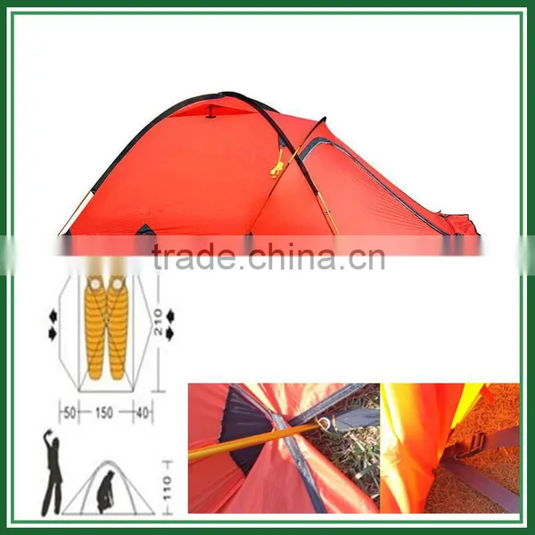 Unique Camping Ultra Light Hiking Backpacking Tent photo-3