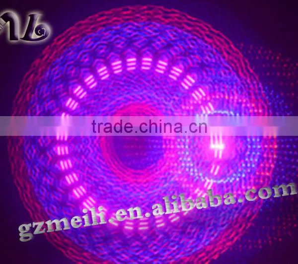 1W 3D Beam RGB Laser Light photo-5