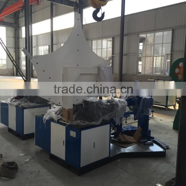 Spiral Tube Machine / Spiro Pipe Machine / Spiral Tube Forming Machine photo-4