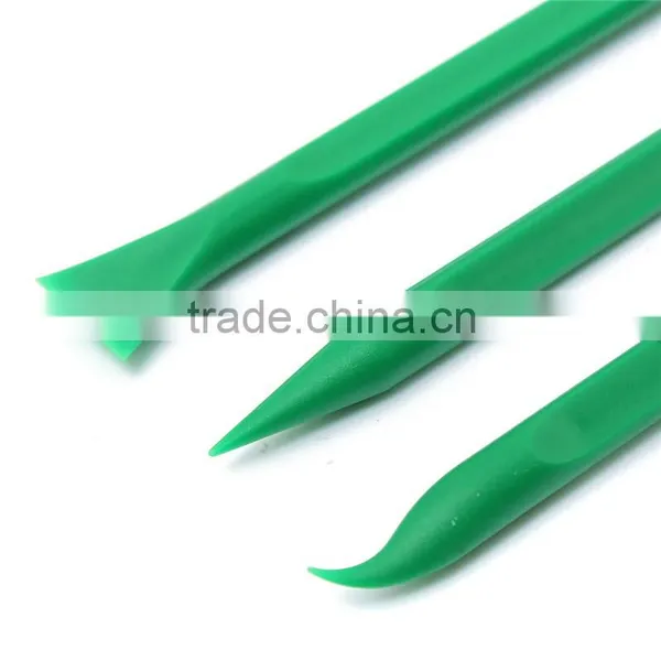 3 in 1 Plastic Spudger Hand Phone Repair Pry Tool For Universal Smart Cellphone photo-5
