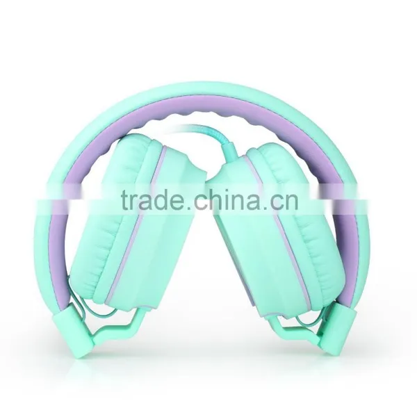 Bluetooth Headset Stereo Foldable Adjustable Wireless Headphones