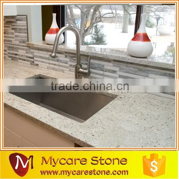 Natural Yellow Granite Stone Sill photo-3