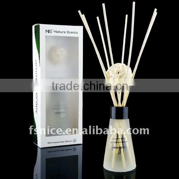 Nature Scents 80ml Natural Diffuser Gift Set & for hotel