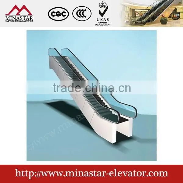 VVVF Passenger Escalator Lift| Step Lift |Indoor and Outdoor Automatic Escalator