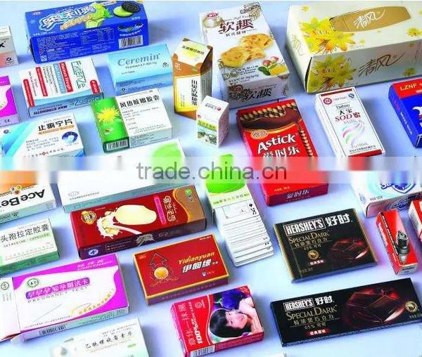 OUTPUT 1200 BOXES PER HOUR HIGH SPEED AUTOMATIC CARTONS MACHINES photo-6