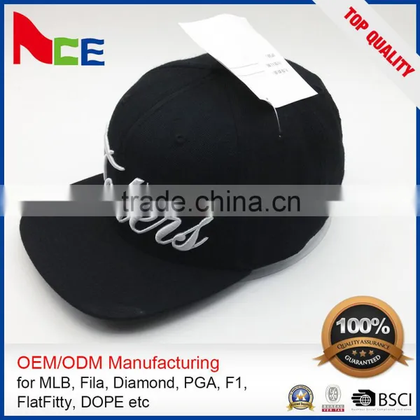 High Quality Blank 5 Panel Cap Wash Distressing Cap photo-3