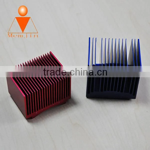 6000 Serise Aluminum Heat Sink photo-4