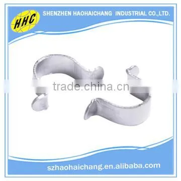 Customized Precision Hardware Accessories Stainless Steel Welding Terminal photo-2