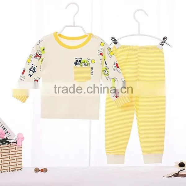 Baby Autumn Clothing Suit Long Sleeve Two Pieces photo-2
