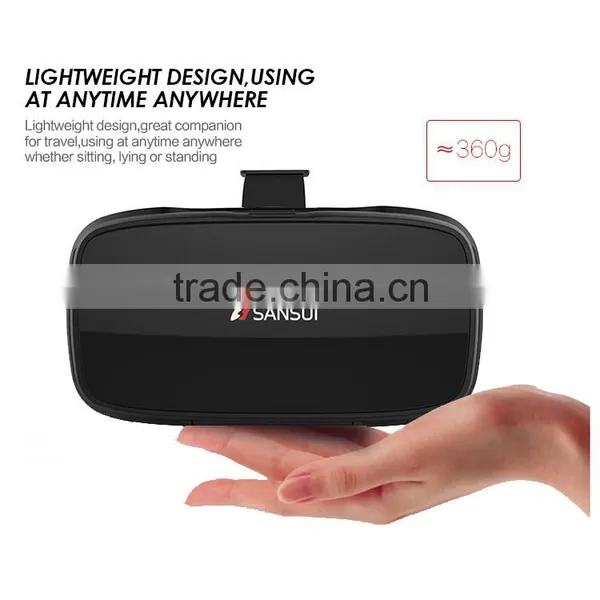 2016 OEM High Quality VR Box Shenzhen Professional 3D VR Case Cardboard Box photo-3