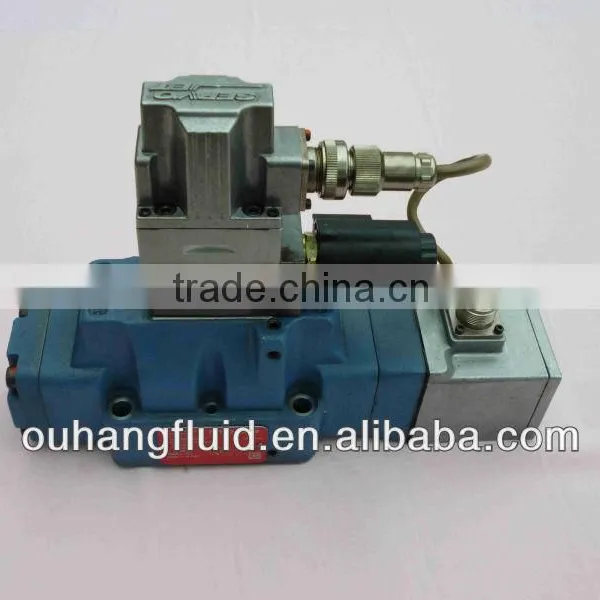 MOOG D663 Series Proportional Valve