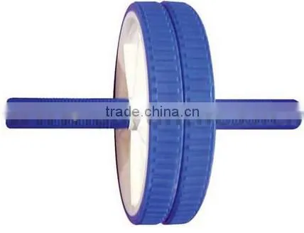 Fitness Dual Ab Wheel photo-2
