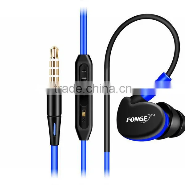 Wholesale Headphone Stereo Headphone in Ear ,wired Earphone With Mic photo-5