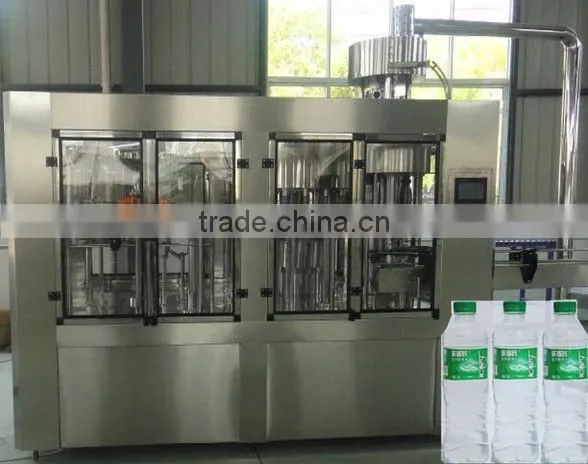 Water Bottling Line