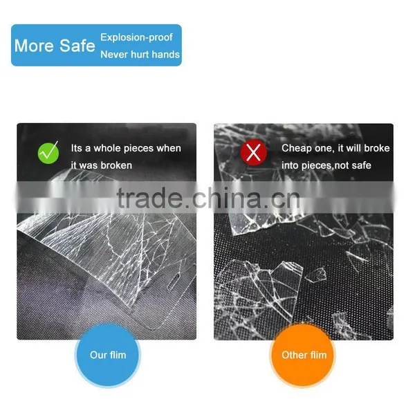 Tempered Glass Screen Protector For Nokia Microsoft Lumia 640, In Stock Glass Film For Nokia photo-4