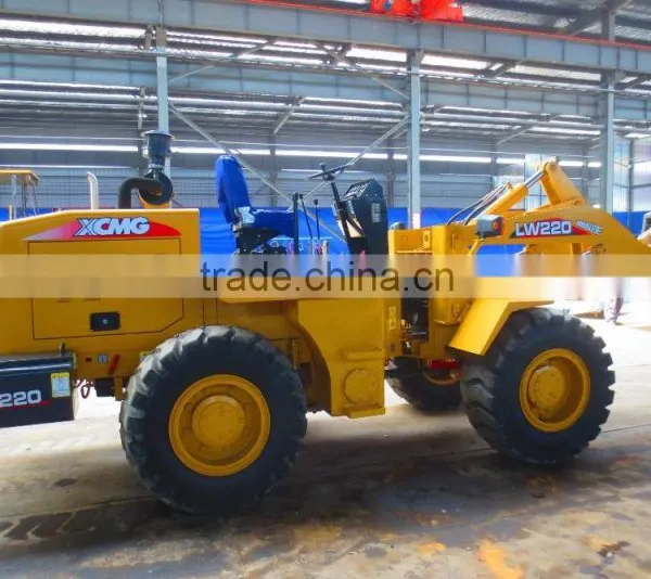 XCMG Wheel Loader LW220 photo-6
