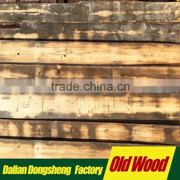 The Old Wooden Board,LOFT Style Wood,old Pine Decorative Wood,bar,restaurant,cafe,retro Wall