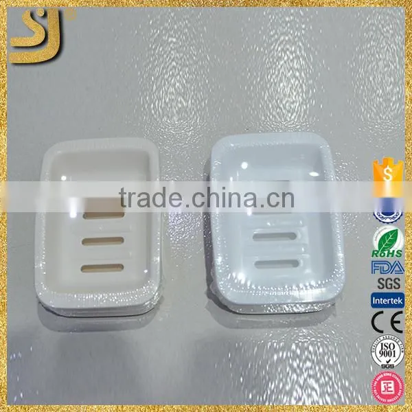 Soap Dish, Double Wall pp Acrylic Soap Dish photo-6