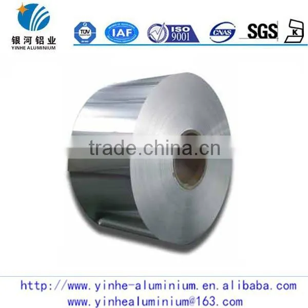 8011-H24 Aluminium Foil for Air Conditioner/ Untreated Aluminium Foil photo-4