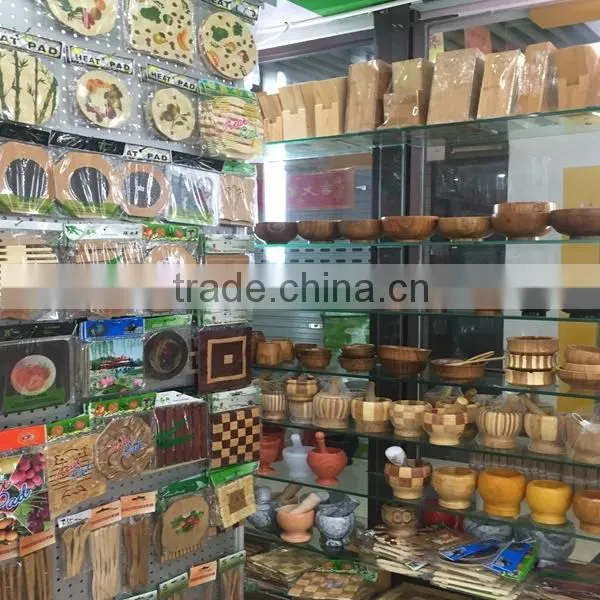 2016 OEM Production Highest Level Bamboo Wood Cutting Board Cheap Stock photo-5