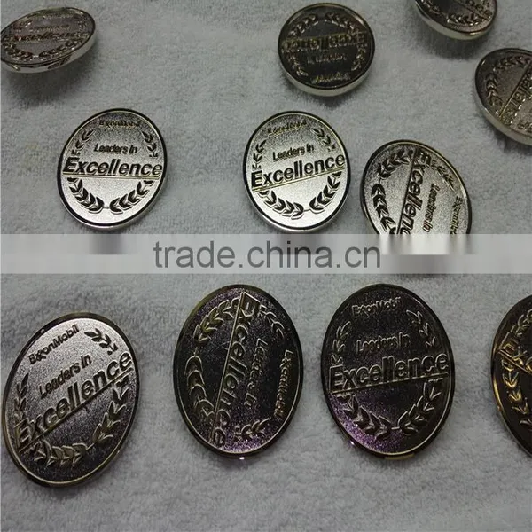Metal Coins/custom Metal Badges Coin/ Replica Coins for Sale