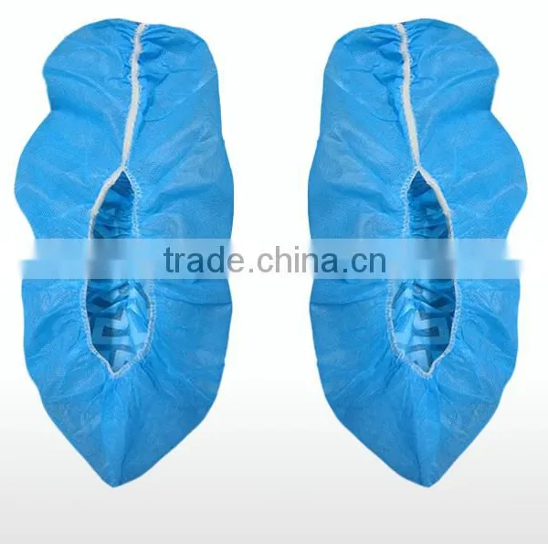 Non-woven Disposable Surgical Cover Shoes photo-3