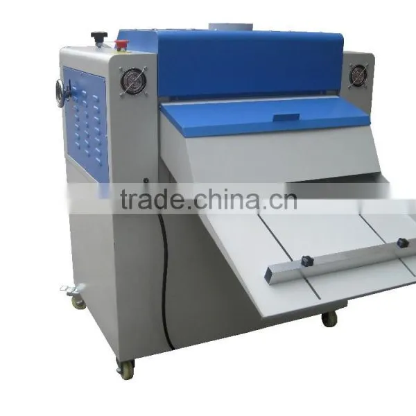 24inches/650mm Multi Embossing Textile Coating Machine photo-4