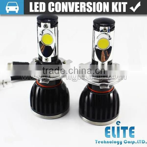 h4 H13 9007 H/L Led 12v Led Motorcycle Lights and Lighting photo-3