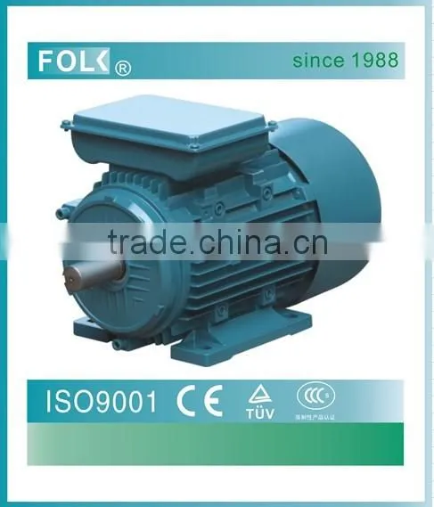 Single Phase ac Motor 230v 100w