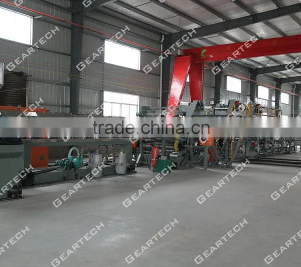 Acp Productionline Acp Line in Zhejiang Taizhou photo-3