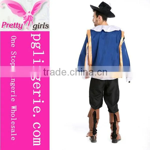 2016 Wholesales Men Role Play Costumes Carnival Costumes Men photo-6