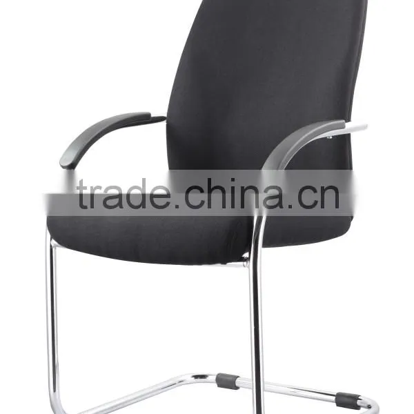 ISO TUV D-8207V Fabric Visitor Chair