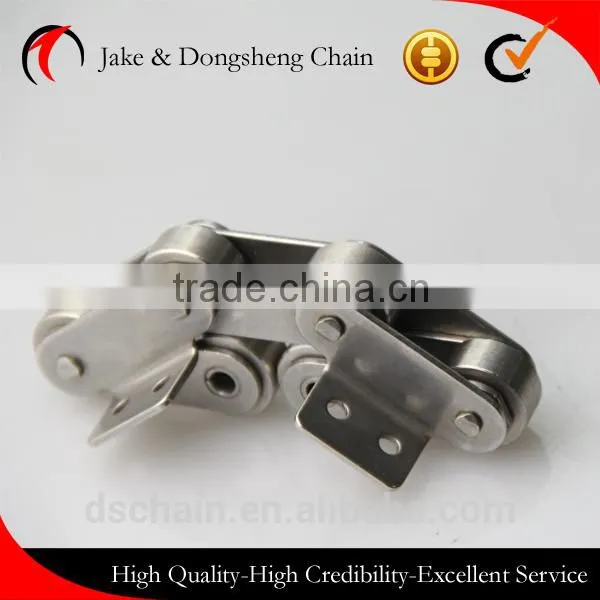 Sus304 Material Food Industrial Chains SSC2082 Roller Chain photo-3