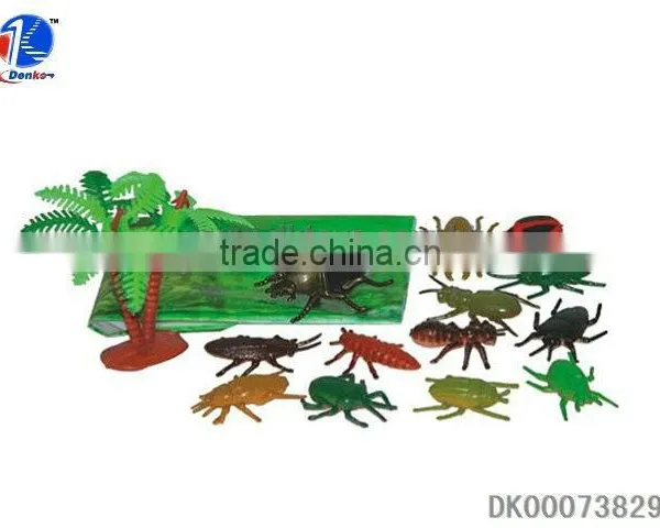 Rubber Insect Toys