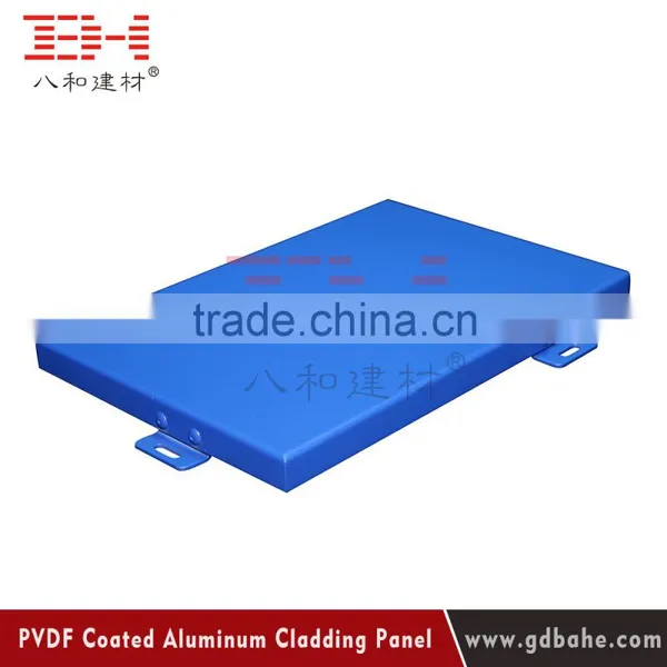 Building Decoration Installation of Aluminum Wall Cladding photo-3
