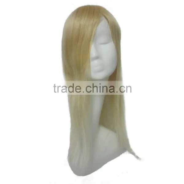 100% Human Remy Hair Full Lace Wigs With Baby Hair photo-2