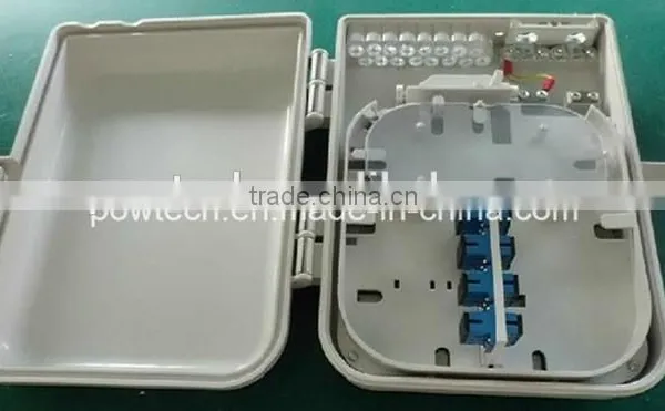 4 Ports Optical Distribution Frame photo-3