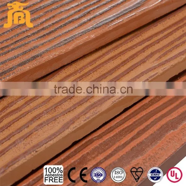 Fire Resistance Fiber Cement Cedar Siding photo-2