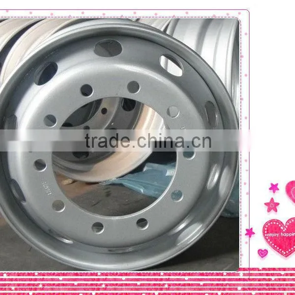 22.5x8.25 Trailer Wheel Rim photo-4