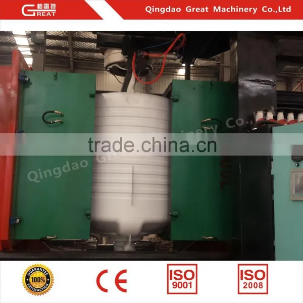 2016 1000L New Style Water Tank Mold Machine photo-6