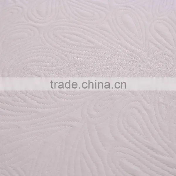 TPU Combined Air Layer Fabric Embroidery Pakistan Fitted Sheets photo-4