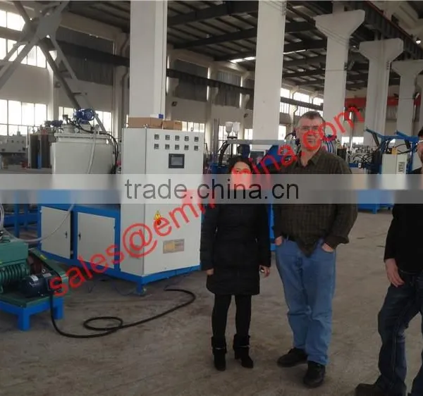 EMM078-A100-C Disposable Foam Plates Making Machine photo-5