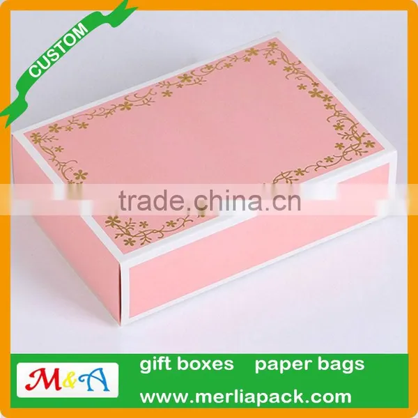 Multi Purpose Gift Boxes Soap Tarts Candy Cookie Homemade Box photo-2