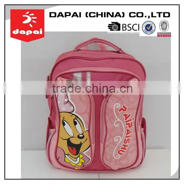 2015 School Backpack,Cheap Mouse School Bag photo-3