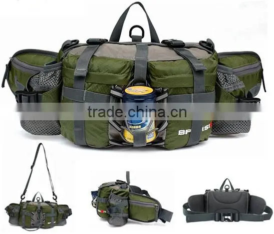 Quanzhou Dapai Durable Bag Popular Outdoor Waterproof Backpack Shoulder Belt Waist Bag photo-2